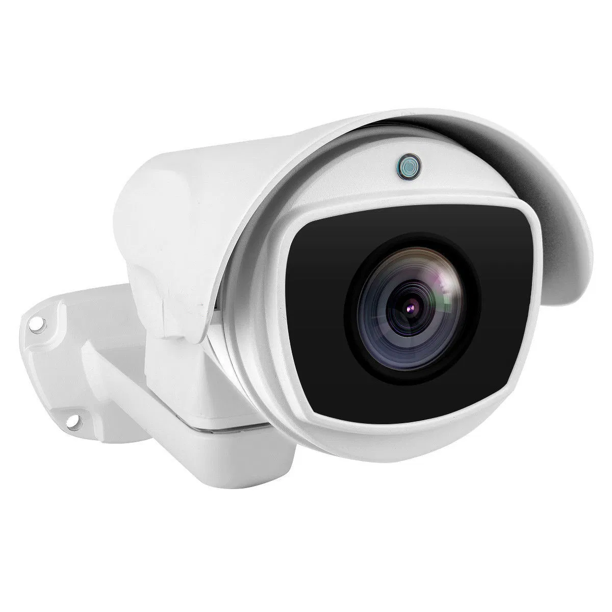 2MP 10X Optical Zoom HD-IP Pan/Zoom Bullet Camera - PTDK10XGC200