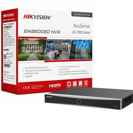 16 CH NVR - DS-7616NXI-K2(E)