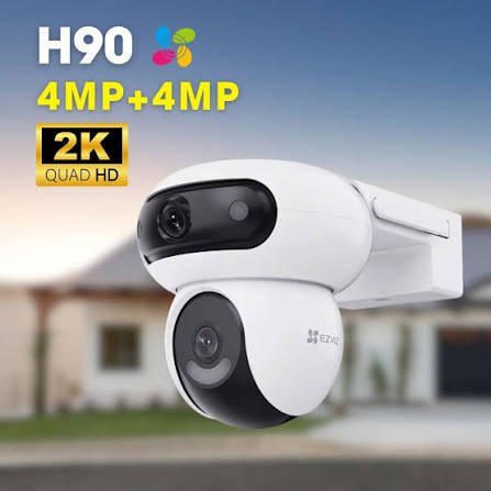 H90 DUAL 4MP+4MP
