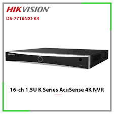 16 PORT SATA - DS-7716NXI-K4(E)