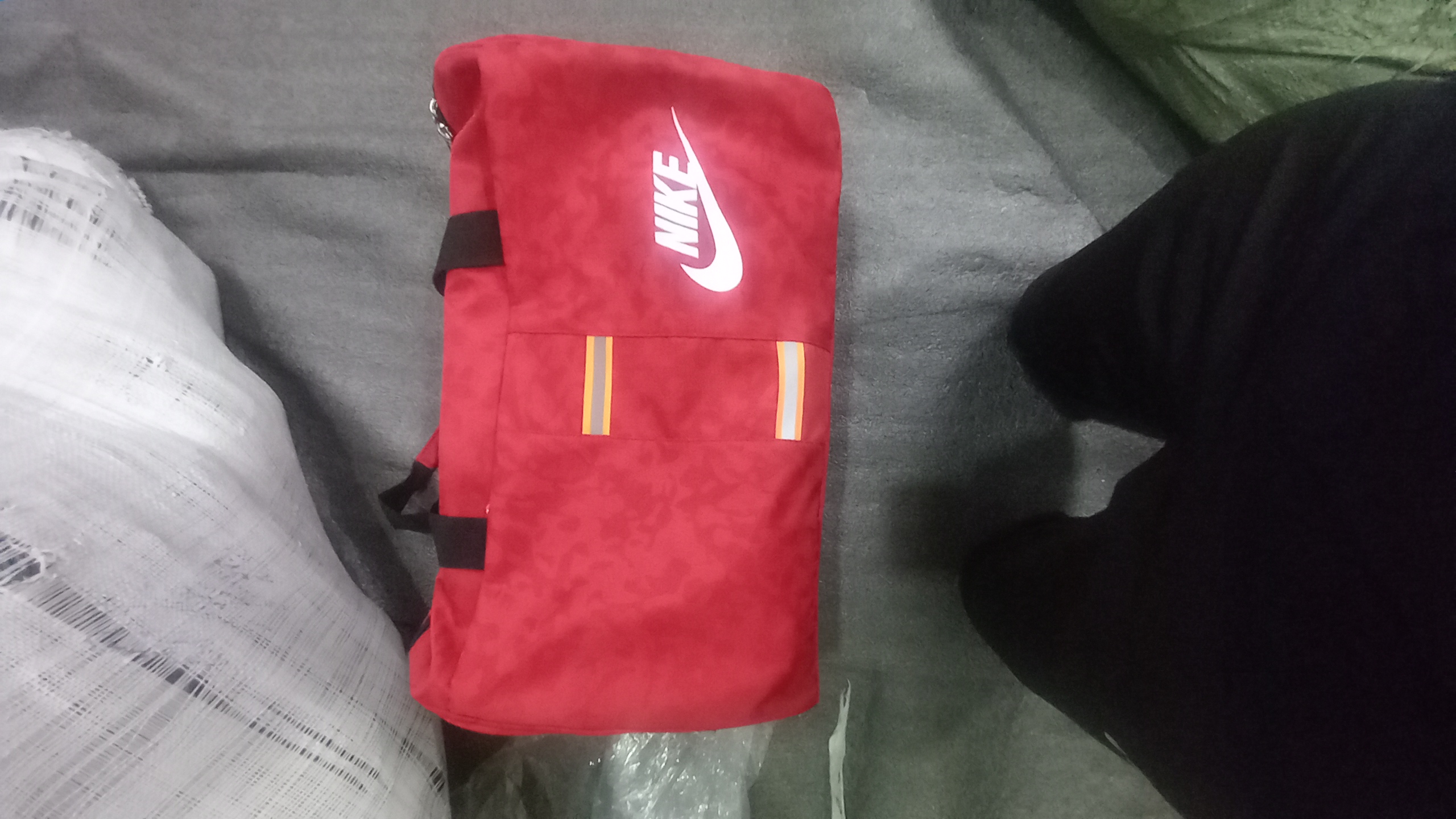 Bag luggause