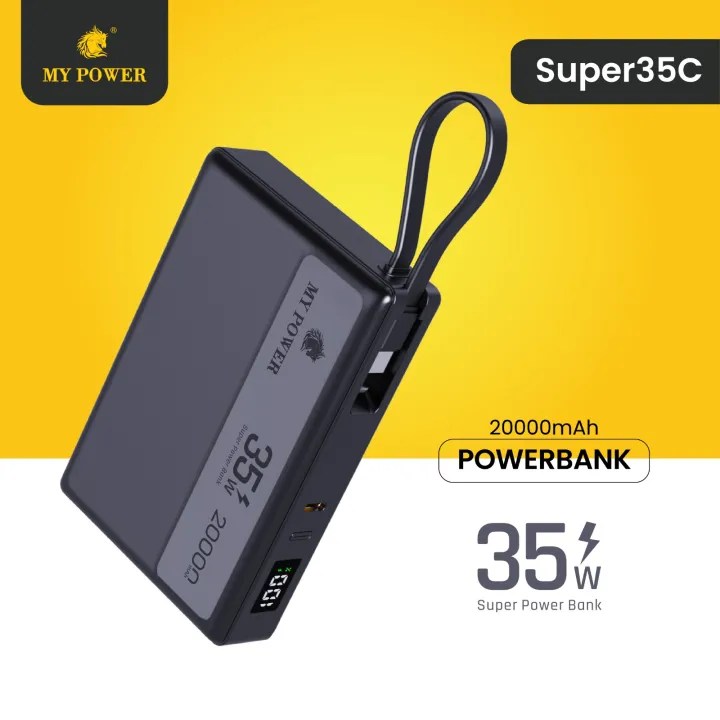 My Power Super35c