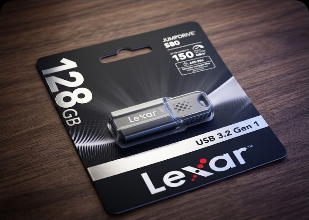 Lexar USB 3.2 Gen 1