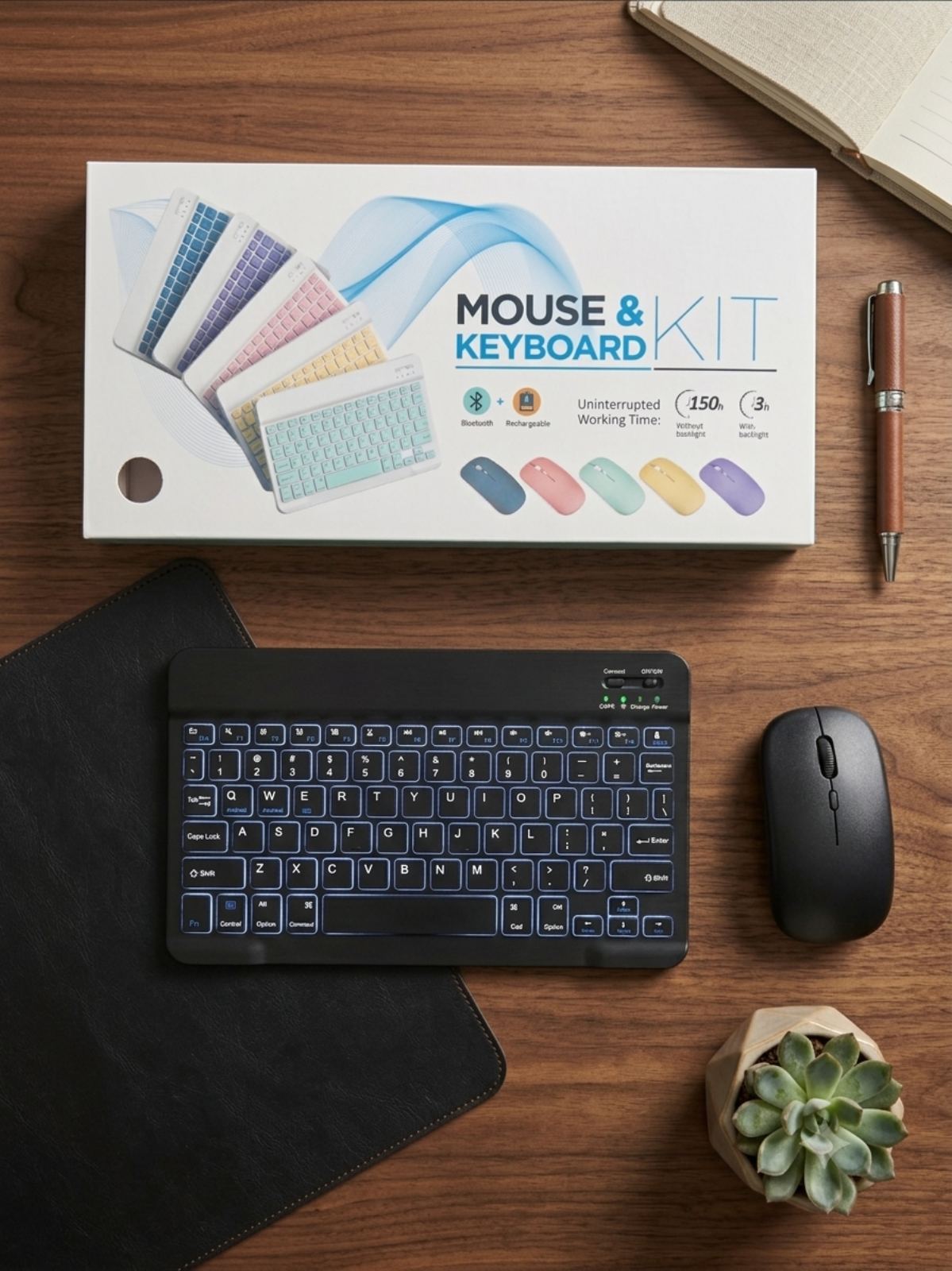 MOUSE AND KEYBOARD KIT