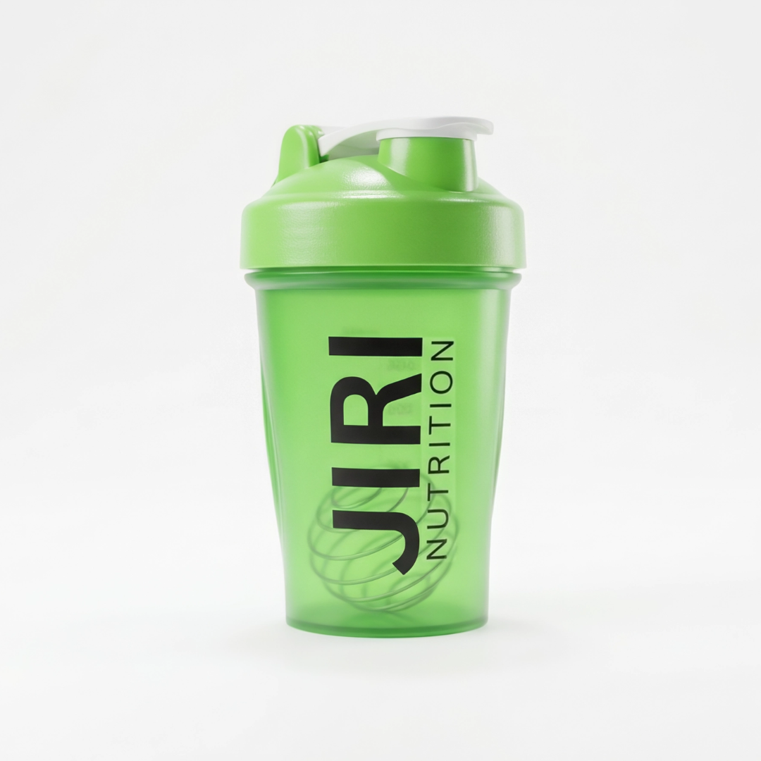 Jiri Nutrition Shaker Bottle 400ml